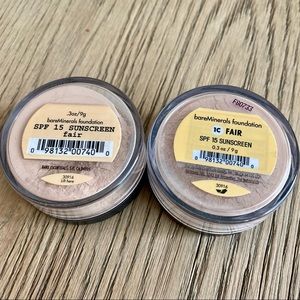 bareMinerals Original Fair Foundation (2)